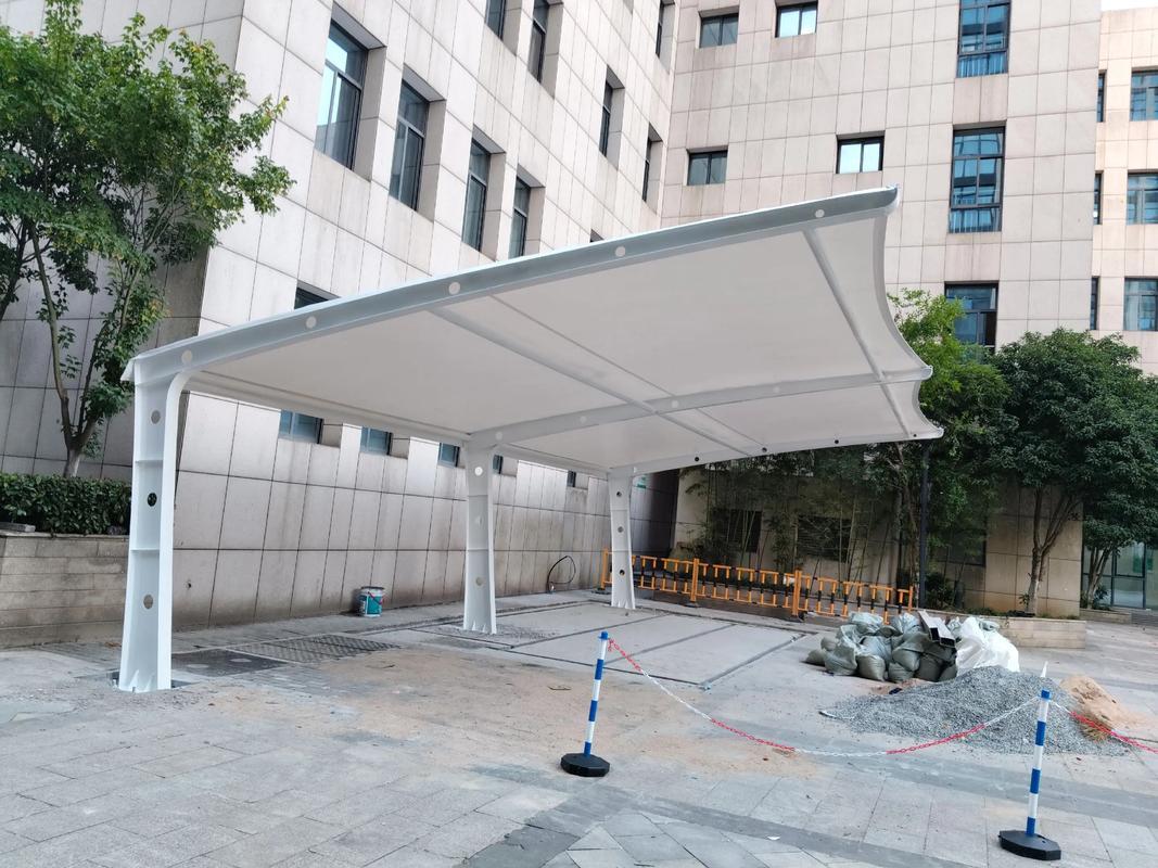 2026停車棚推薦 義烏市恒偉膜結構工程，以多場景適配結構引領停車新體驗