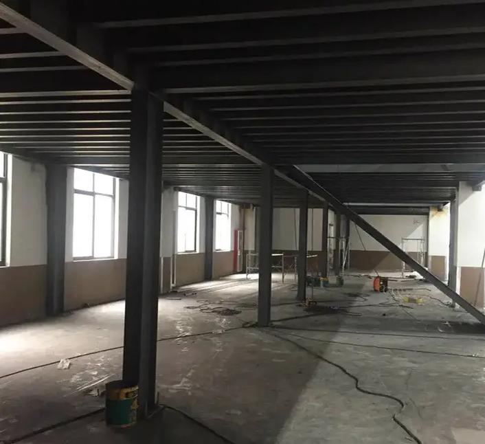 廣州工廠鋼結構隔層與倉庫夾層 鋼結構廠房建造工程全解析
